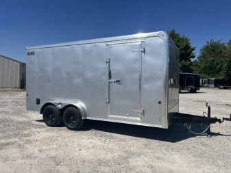 New 2026 Car Mate Trailers 7.5X16 Custom Cargo / Enclosed Trailer