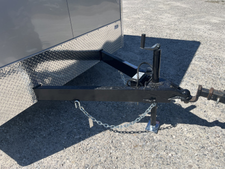 New 2026 Car Mate Trailers 7.5X16 Custom Cargo / Enclosed Trailer