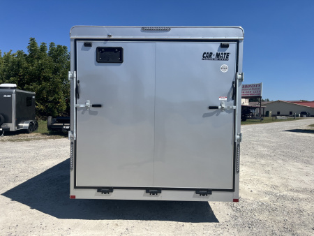 New 2026 Car Mate Trailers 7.5X16 Custom Cargo / Enclosed Trailer