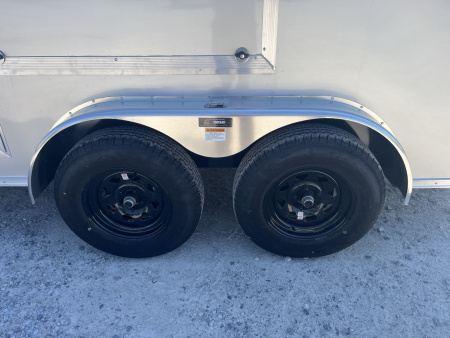 New 2026 Car Mate Trailers 7.5X16 Custom Cargo / Enclosed Trailer