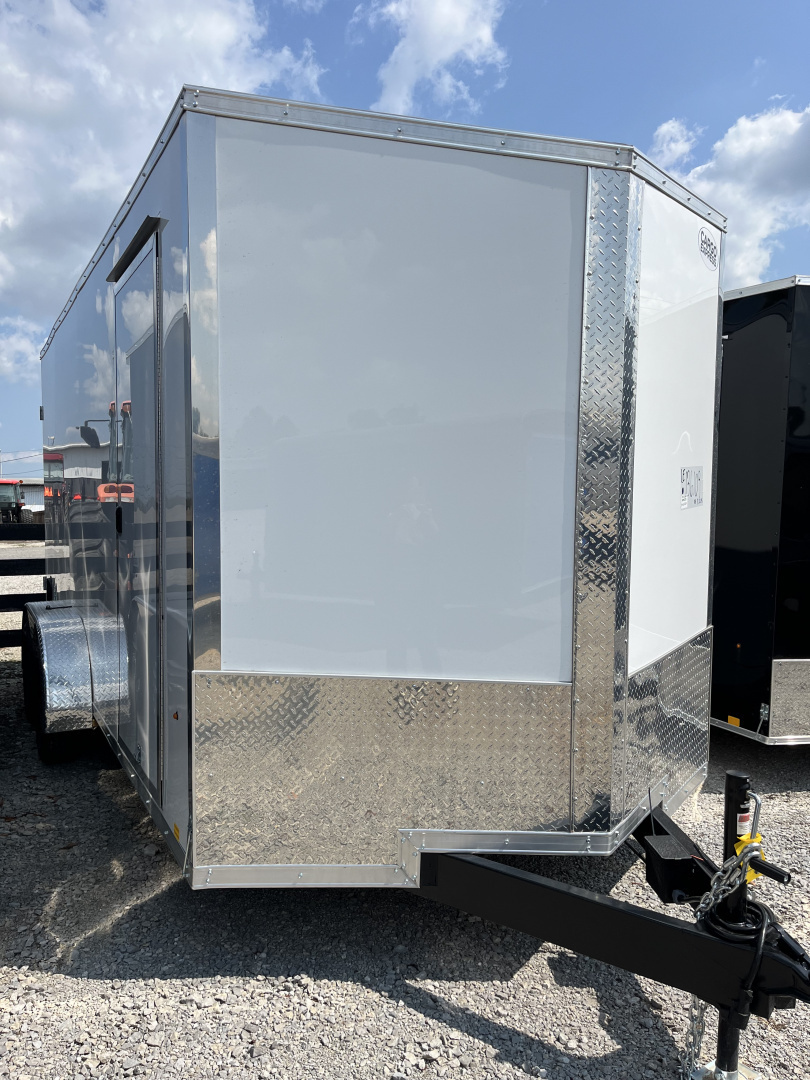 New 2026 Cargo Express 7 16 XL SE Cargo / Enclosed Trailer 7k