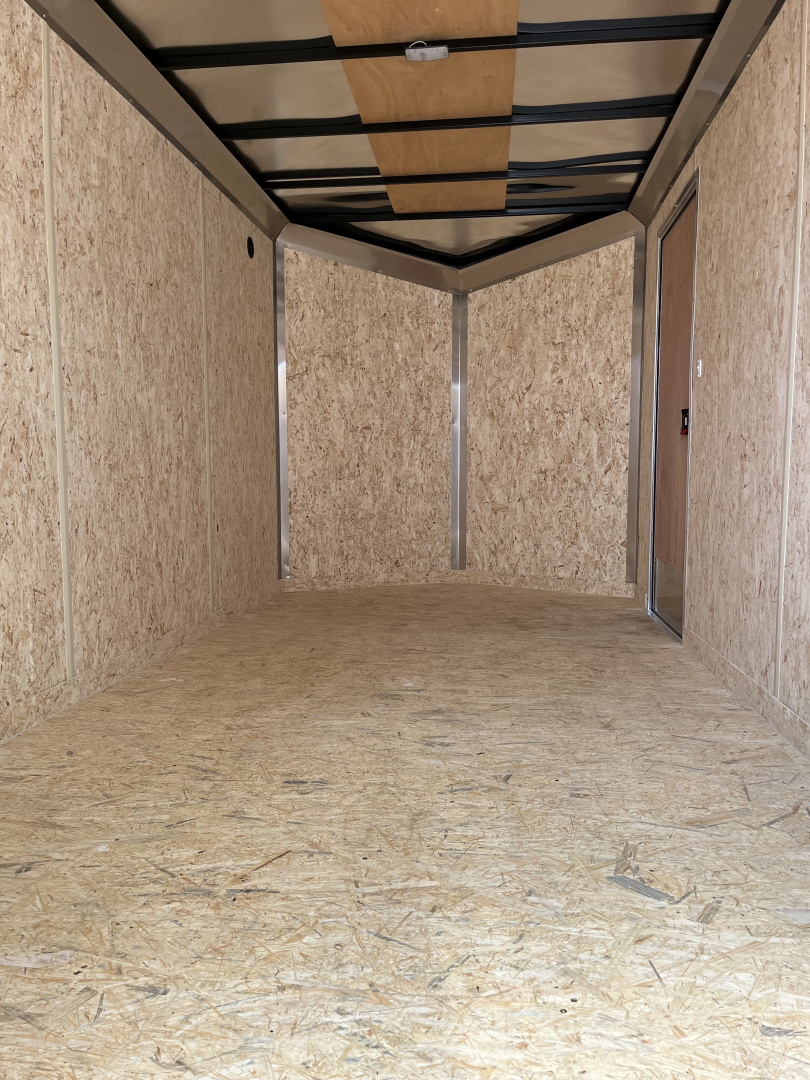 New 2026 Cargo Express 7 16 XL SE Cargo / Enclosed Trailer 7k