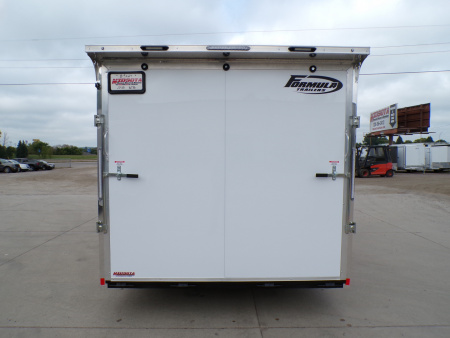 New 2026 Formula Conquest 8.5 x 24 10k Cargo / Enclosed Trailer - 778