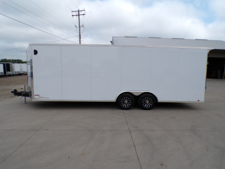 New 2026 Formula Conquest 8.5 x 24 10k Cargo / Enclosed Trailer - 778