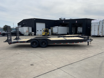 New 2026 Lamar Equipment trailer 24'