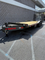 New 2026 MAXX-D H9X10224 Equipment Trailer