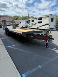 New 2026 MAXX-D H9X10224 Equipment Trailer