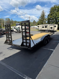 New 2026 MAXX-D H9X10224 Equipment Trailer