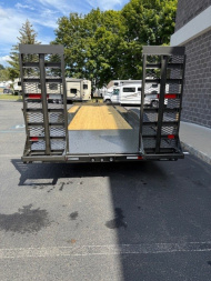 New 2026 MAXX-D H9X10224 Equipment Trailer
