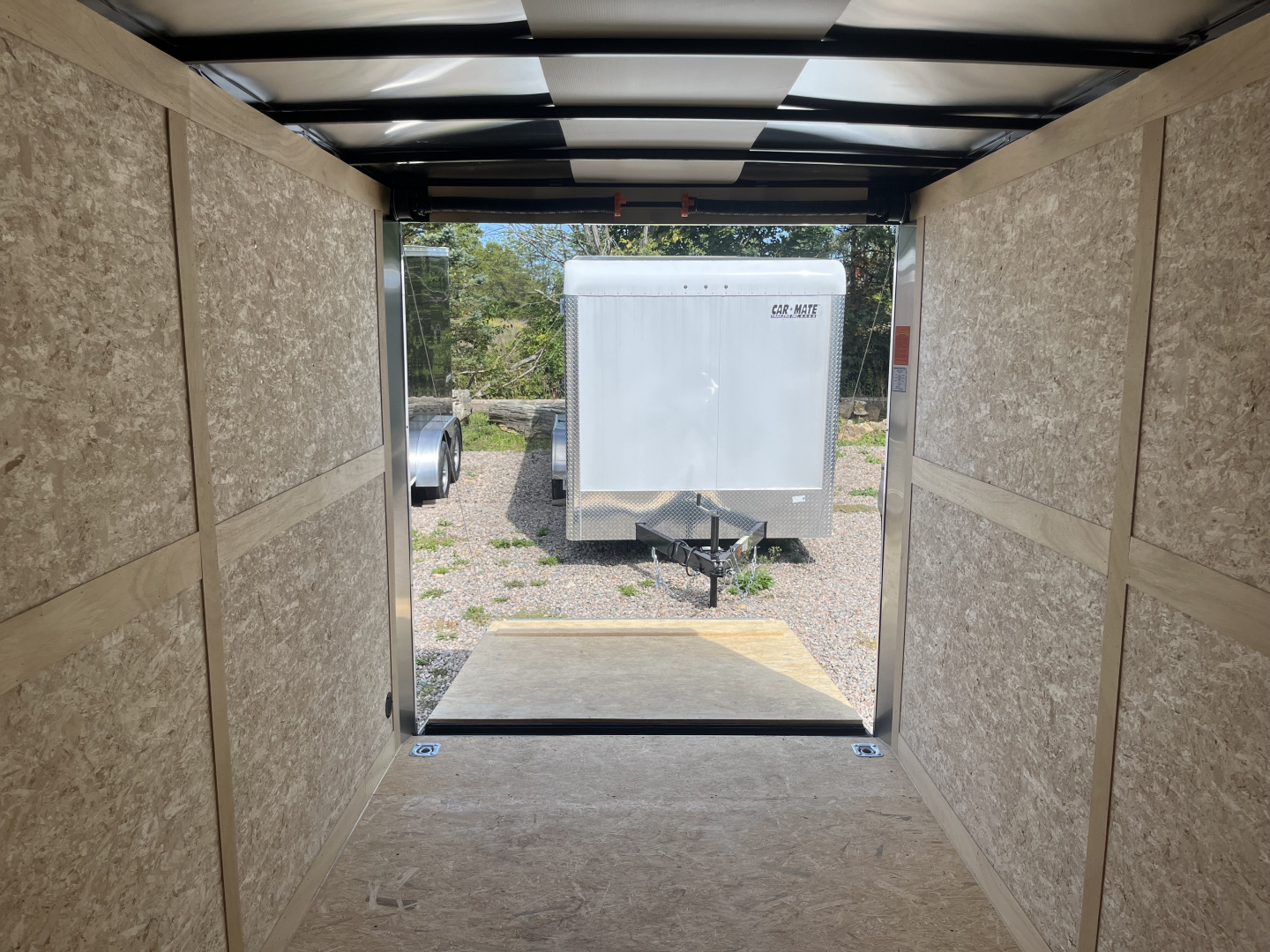 New 2026 Wells Cargo FT714T2-D Cargo / Enclosed Trailer