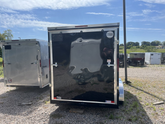 New 2026 Wells Cargo FT714T2-D Cargo / Enclosed Trailer