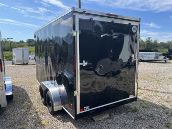 New 2026 Wells Cargo FT714T2-D Cargo / Enclosed Trailer