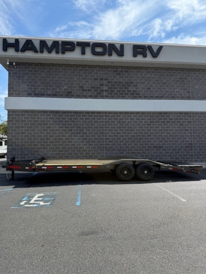 New 2026 MAXX-D H9X10224 Equipment Trailer