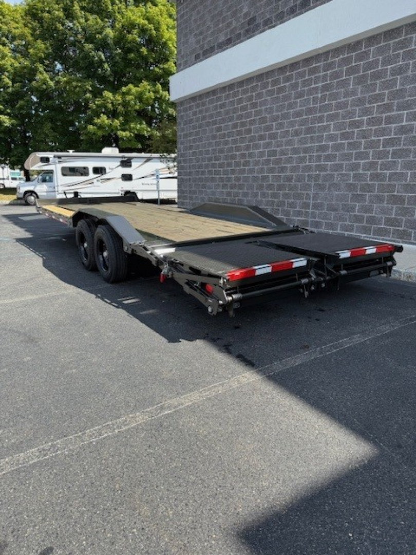 New 2026 MAXX-D H9X10224 Equipment Trailer