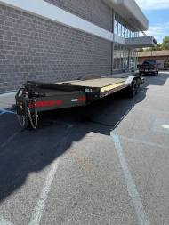 New 2026 MAXX-D H9X10224 Equipment Trailer