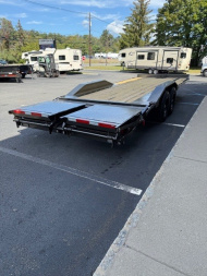 New 2026 MAXX-D H9X10224 Equipment Trailer