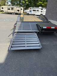 New 2026 MAXX-D H9X10224 Equipment Trailer