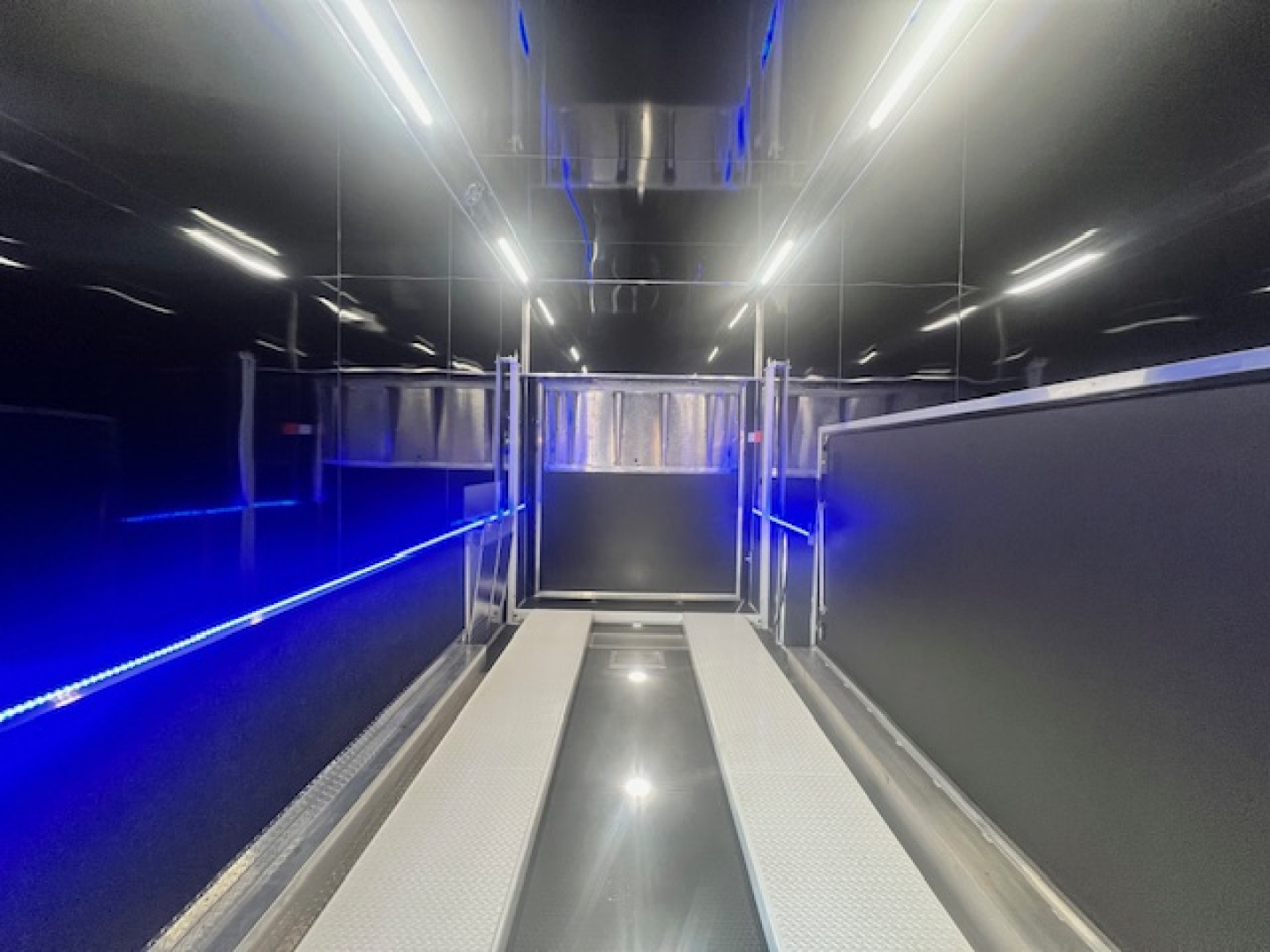 New 2026 Haulmark 8.5x32 Car / Racing Trailer