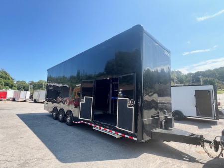 New 2026 Haulmark 8.5x32 Car / Racing Trailer