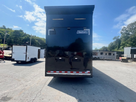 New 2026 Haulmark 8.5x32 Car / Racing Trailer