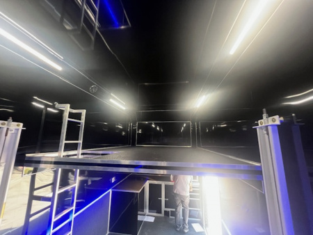 New 2026 Haulmark 8.5x32 Car / Racing Trailer