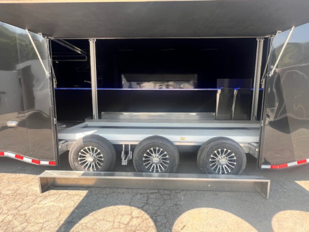 New 2026 Haulmark 8.5x32 Car / Racing Trailer