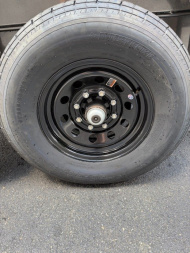 New 2026 MAXX-D DKB8314 Dump Trailer