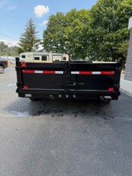 New 2026 MAXX-D DKB8314 Dump Trailer