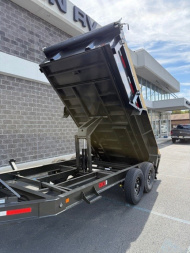 New 2026 MAXX-D DKB8314 Dump Trailer