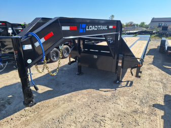 New 2026 Load Trail 102x30 Low-Pro Gooseneck Trailer