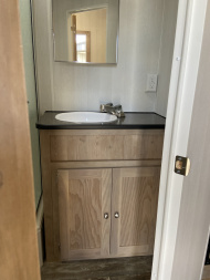 New 2026 Vintage Race Trailer with Living Quarters 53'