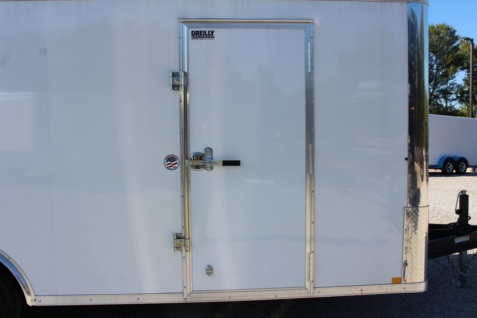 New 2026 Sure-Trac 8.5' x 20' Landscape Pro Cargo / Enclosed Trailer - Rear Ramp Door - 9900# GVW