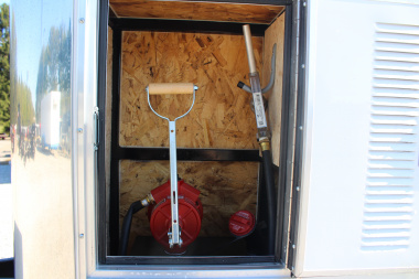 New 2026 Sure-Trac 8.5' x 20' Landscape Pro Cargo / Enclosed Trailer - Rear Ramp Door - 9900# GVW