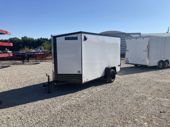 New 2026 Discovery 6x12 Cargo Trailer - w/Brakes