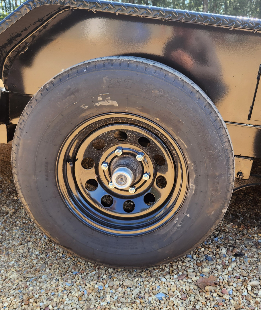 New 2026 Premier Trailers Inc. 6'10"x20' Tilt Trailer 2-6000# axels Car Hauler