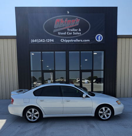 Used 2007 Subaru Legacy GT Car