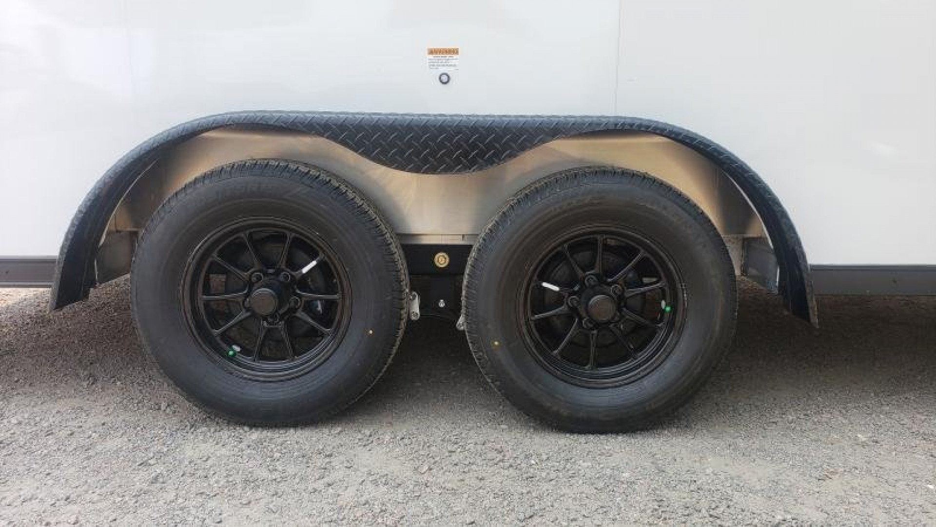 New 2025 STEALTH 7.5x16 Cobra All Aluminum Enclosed Trailer Cargo / Enclosed Trailer