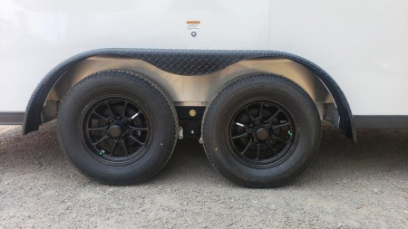 New 2025 STEALTH 7.5x16 Cobra All Aluminum Enclosed Trailer Cargo / Enclosed Trailer