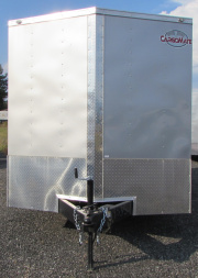 New 2024 Cargo Mate EHW716TA2 Cargo / Enclosed Trailer