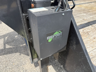 Used 2023 Big Tex Trailers 25GN-30+5MR 8.5' X 35' Flatbed Trailer w/ Load Range G Tires