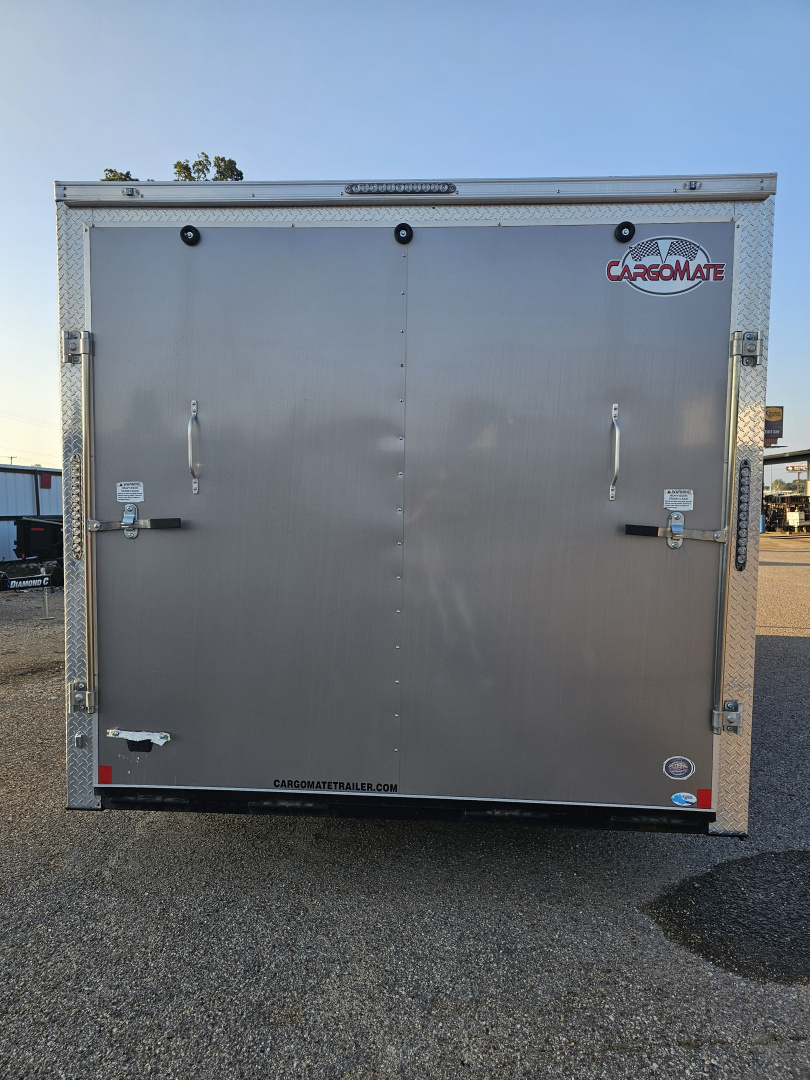 New 2024 Cargo Mate 8.5X20TA3 Cargo / Enclosed Trailer