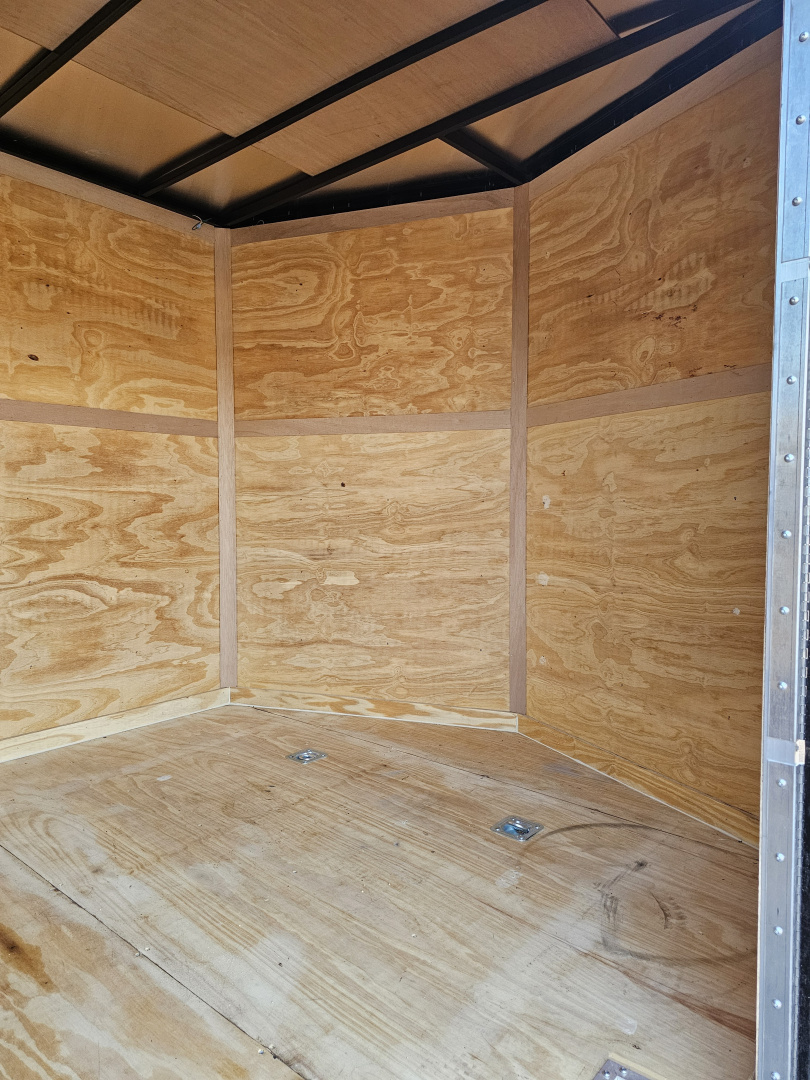 New 2024 Cargo Mate 8.5X20TA3 Cargo / Enclosed Trailer