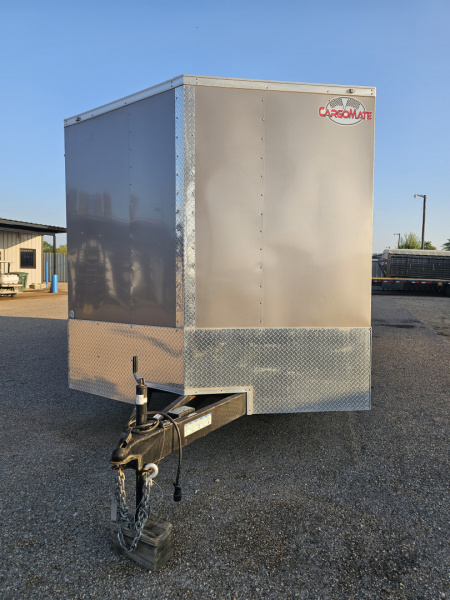 New 2024 Cargo Mate 8.5X20TA3 Cargo / Enclosed Trailer