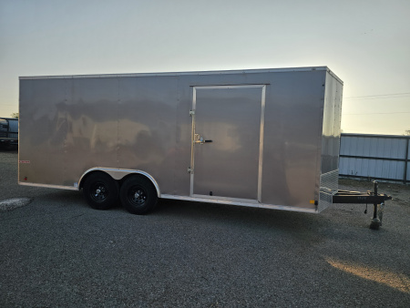 New 2024 Cargo Mate 8.5X20TA3 Cargo / Enclosed Trailer