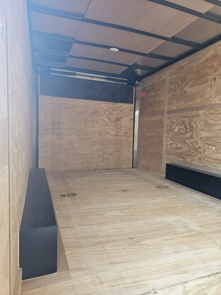 New 2024 Cargo Mate 8.5X20TA3 Cargo / Enclosed Trailer