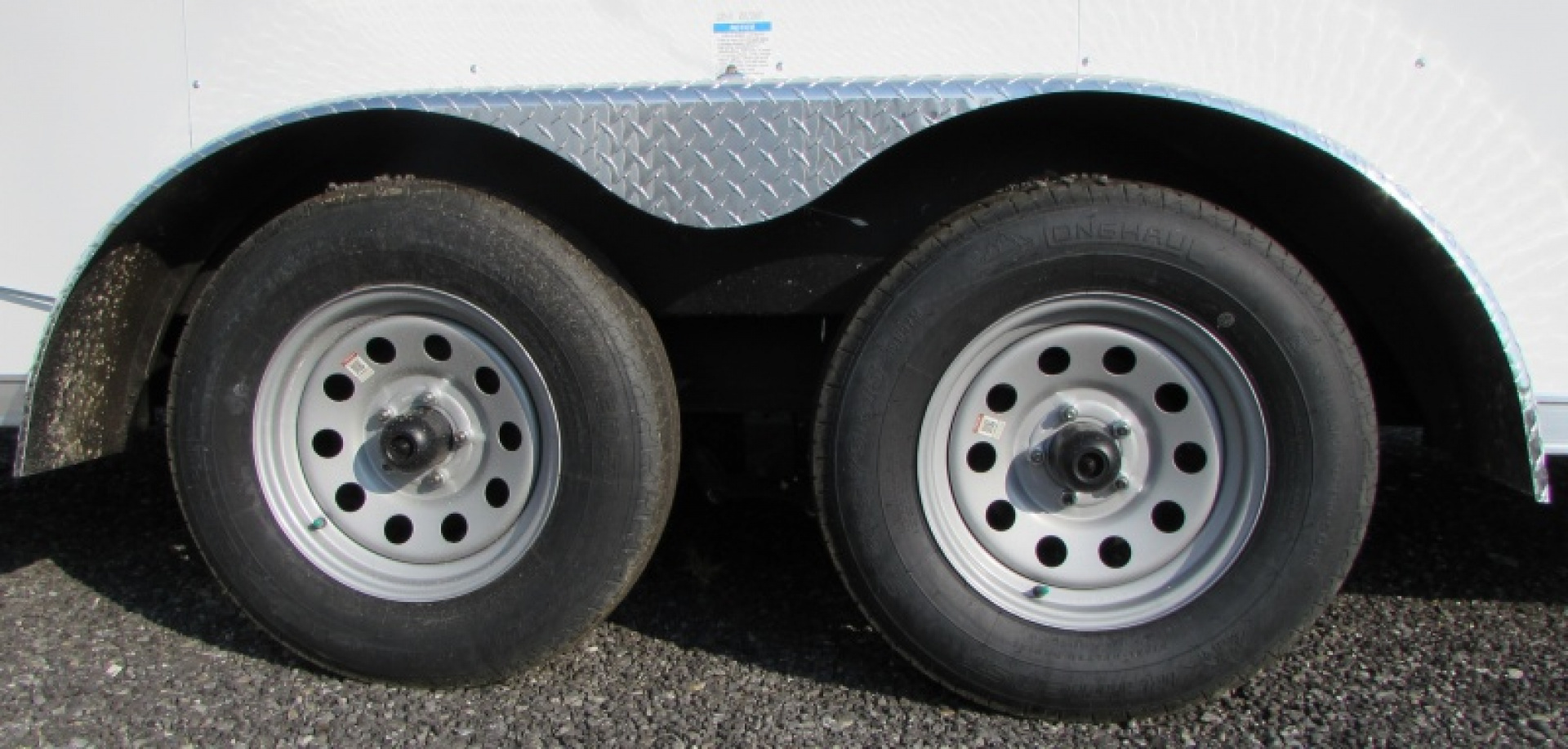 New 2026 Cargo Mate EHW7I6TA2 Cargo / Enclosed Trailer 7x16