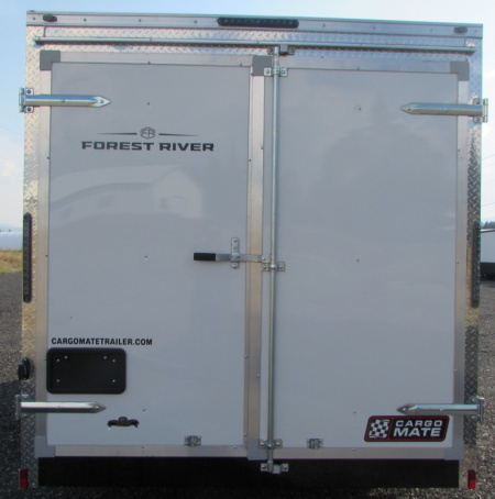 New 2026 Cargo Mate EHW7I6TA2 Cargo / Enclosed Trailer 7x16
