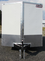 New 2026 Cargo Mate EHW7,I6TA2 Cargo / Enclosed Trailer