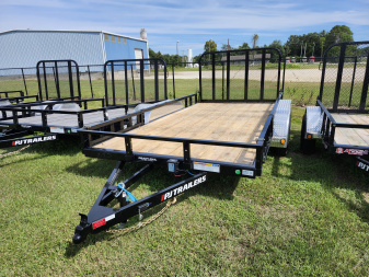 New 2026 PJ Trailers UL83X14 Utility Trailer