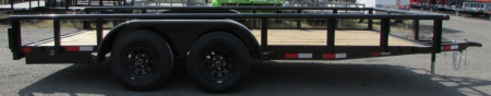 New 2026 Delco Trailers U616U32K Utility Trailer